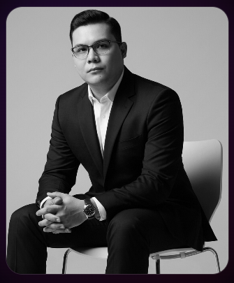 Lee James Ramirez, Founder of Tovana